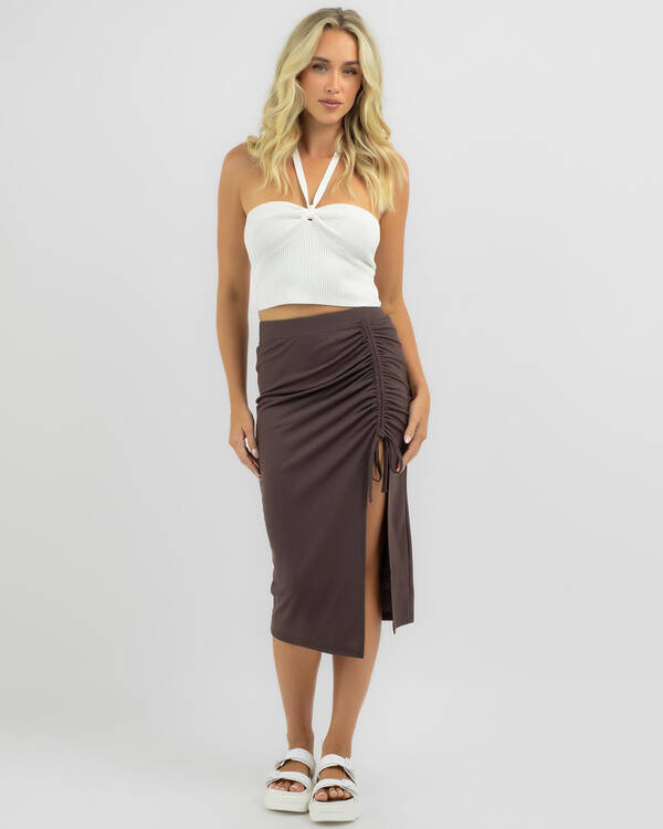 Layla Midi Skirt