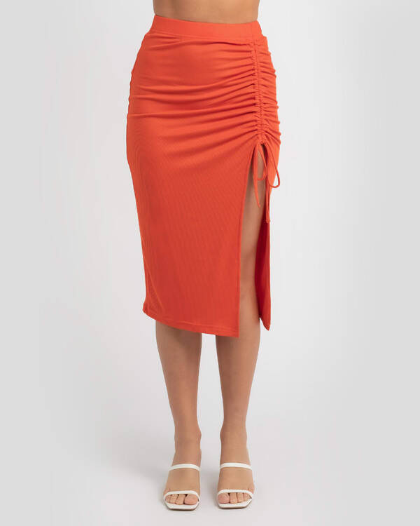 Layla Midi Skirt
