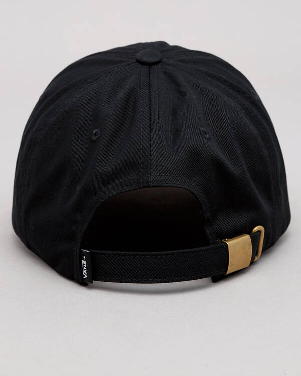 Curved Bill Jockey Cap