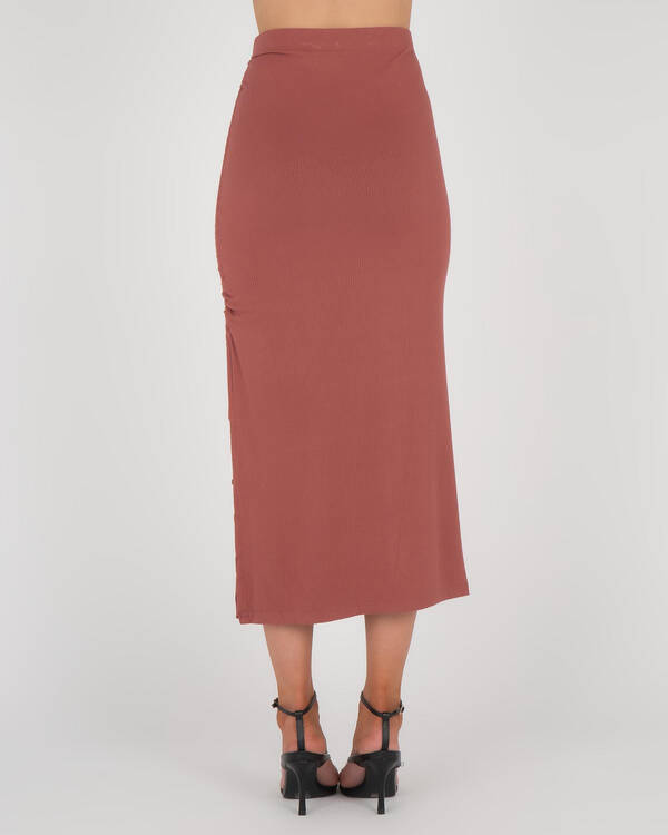 Reverie Midi Skirt