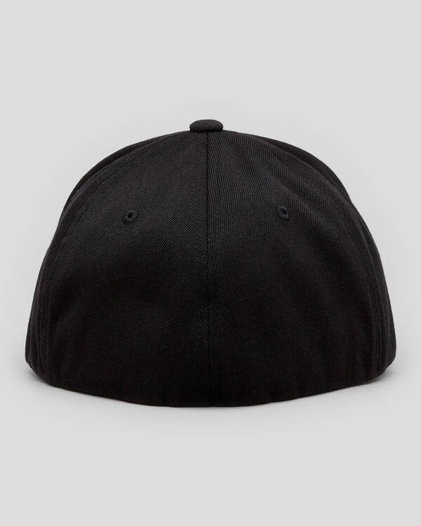 Keyline Dot Flex Fit Cap