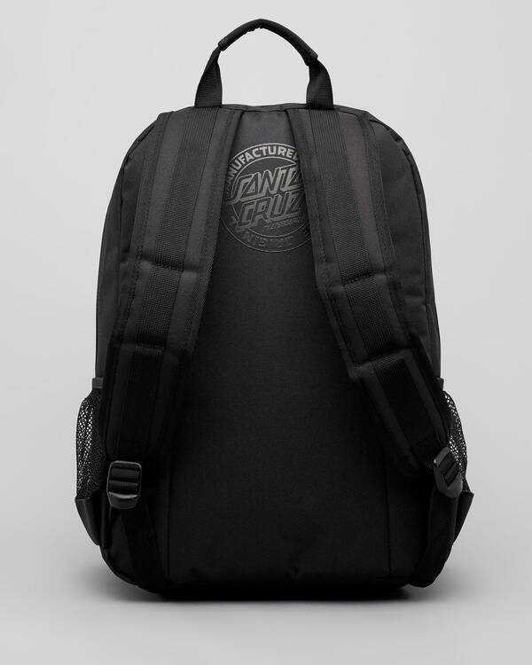 Toxic Dot Back Pack