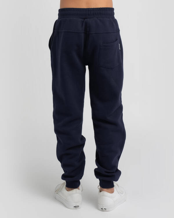 Depth Strip Fleece Pants