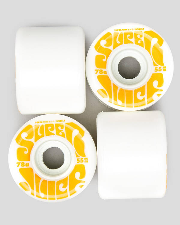 Mini Super Juice 55mm Skateboard Wheels
