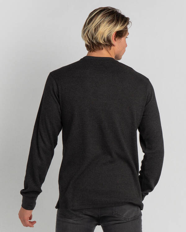 Essential Thermal Sweatshirt