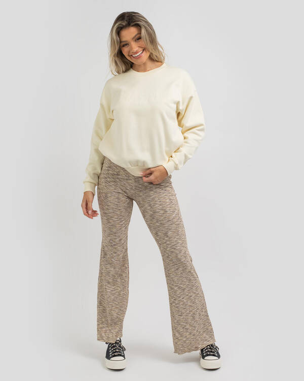 Mia Crewneck Sweatshirt