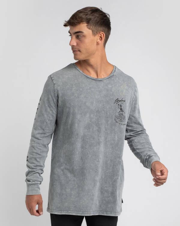 Chill Long Sleeve T-Shirt