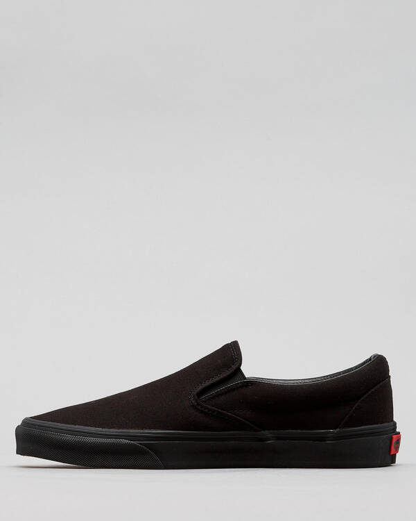 Classic Slip-On Shoes