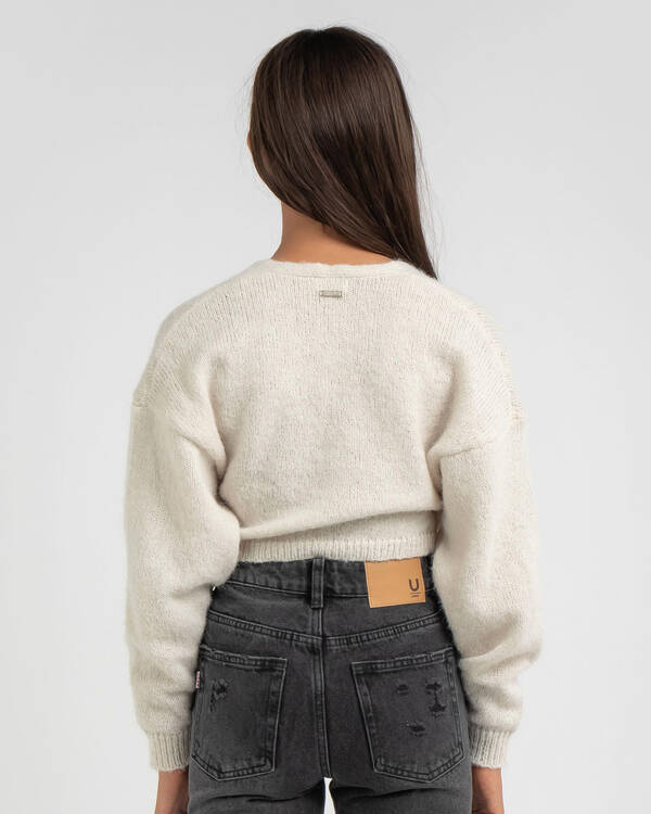 Snowey Knit