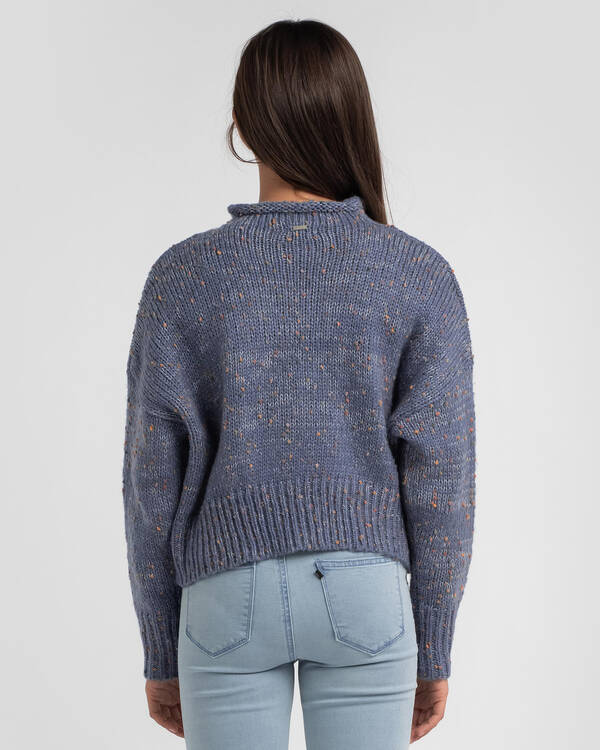 Flowin' Knit