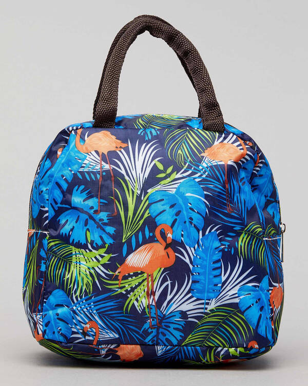 Palm Beach Lunch Bag