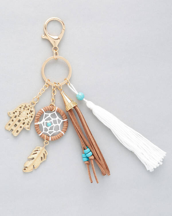 Zion Small Bag Charm