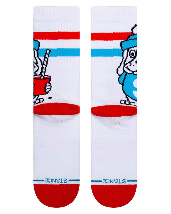 Slush Puppie Socks