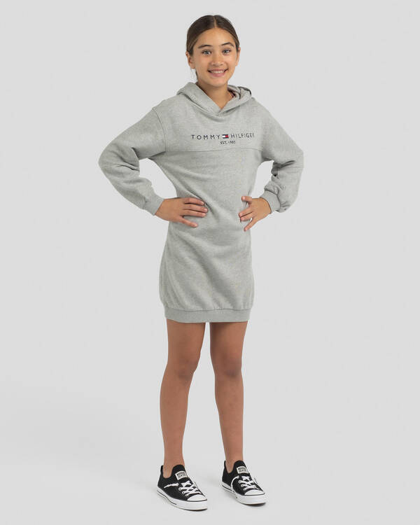 Essential Hoodie Dress