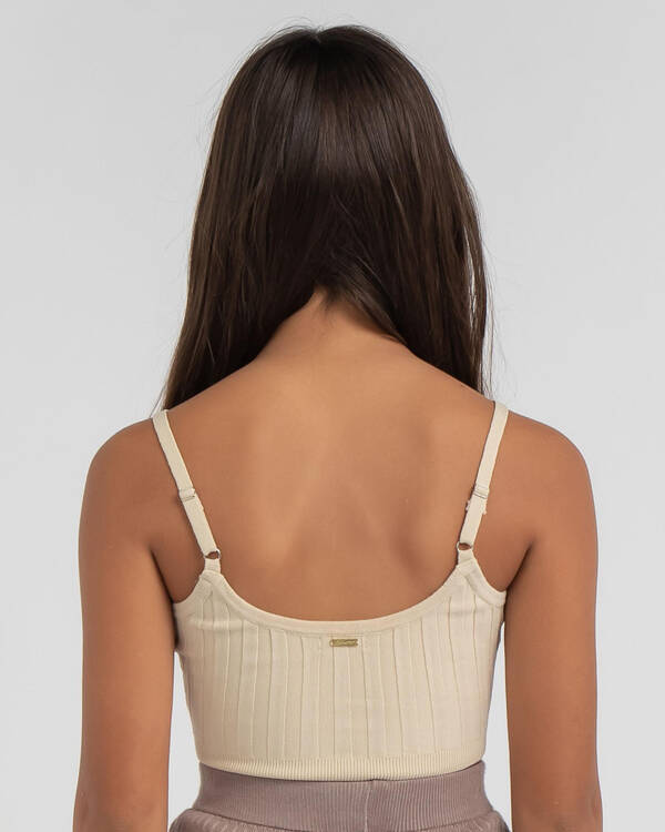 Halsey Knit Top