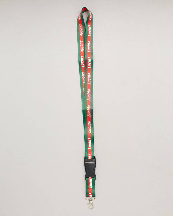 Bound Lanyard