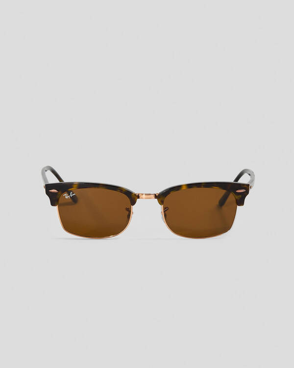 Clubmaster Square RB3916 Sunglasses