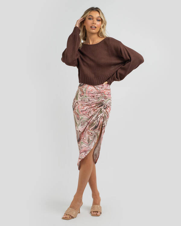 Fingal Knit Jumper