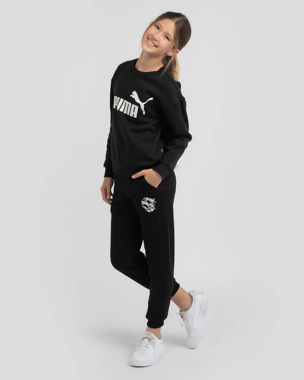 Alpha Track Pants