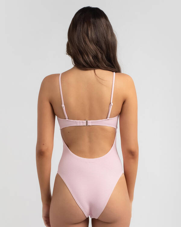 Tanlines Harper One Piece Swimsuit