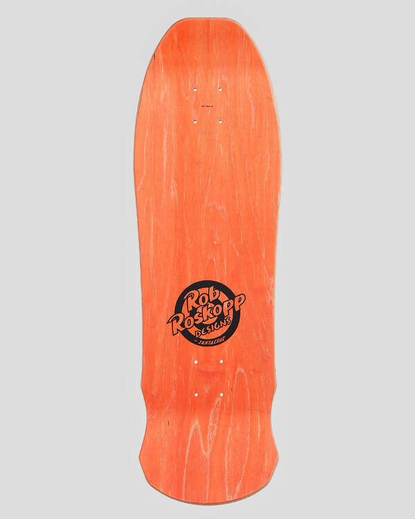 Roskopp Face Reissue 9. Skateboard Deck