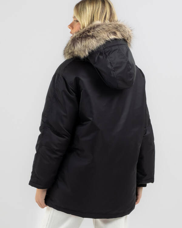 Ryerson Military Jacket