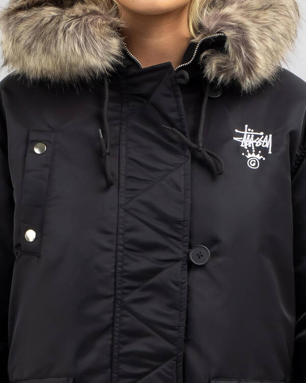 Ryerson Military Jacket