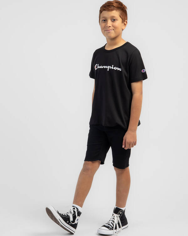 Script T-Shirt