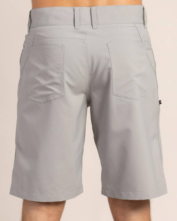 Baseline Hybrid Walk Shorts