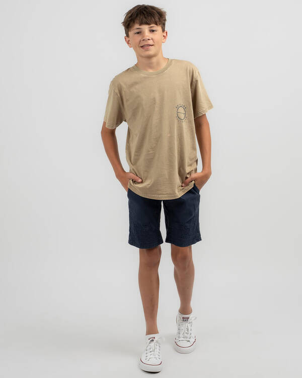 Boulevard Walk Shorts