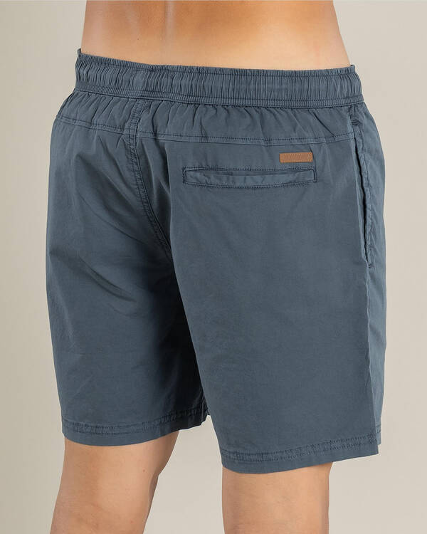 Active Elastic Waist Shorts