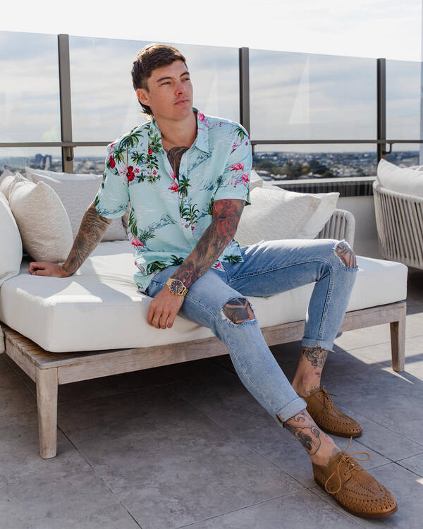 Arcadia Short Sleeve Shirt