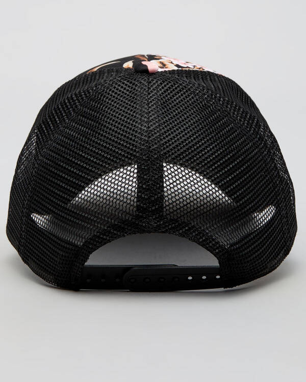 Summertime Trucker Cap