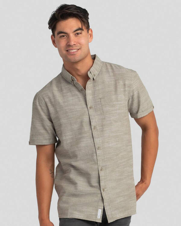Virtue Short Sleeve Shirt