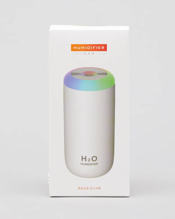 Rainbow Humidifier