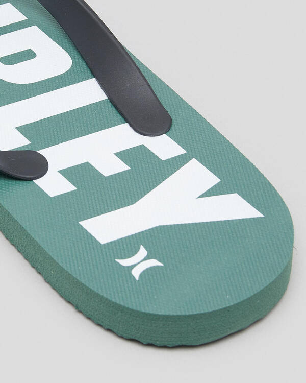 One and Only Fastlane Thongs