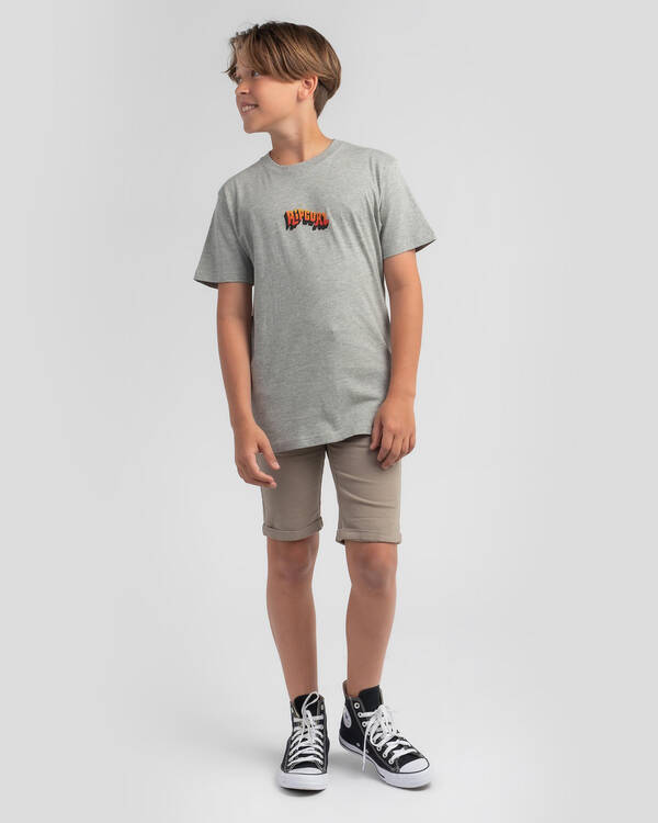 Wavey Logo T-Shirt