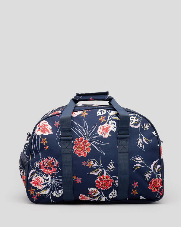 Feel Happy Overnight Bag