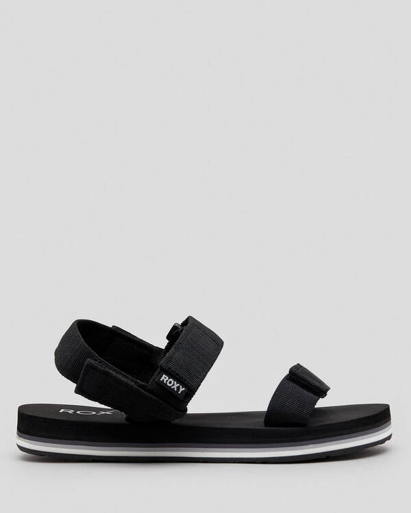 Cage Slide Sandals