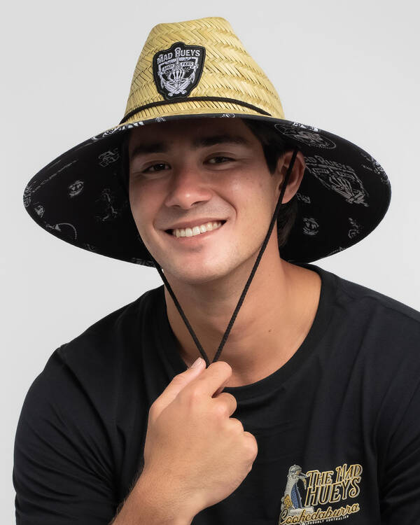 Give A FK Straw Hat