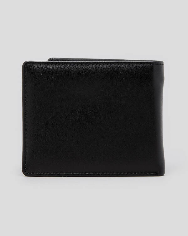 One & Only Leather Wallet