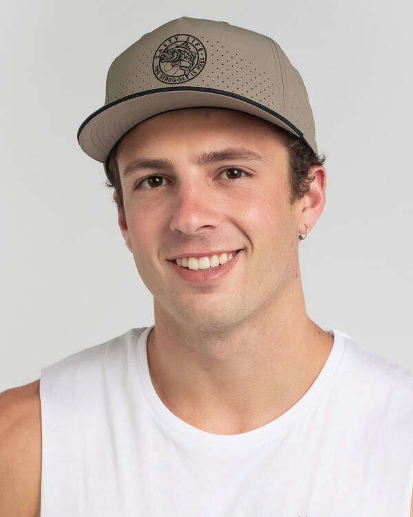 Outcast Snapback Cap