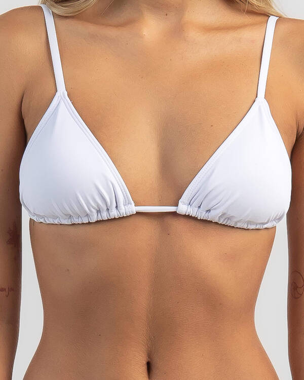 Lara Triangle Bikini Top