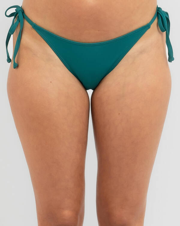 Lara Classic Tie Side Bikini Bottom