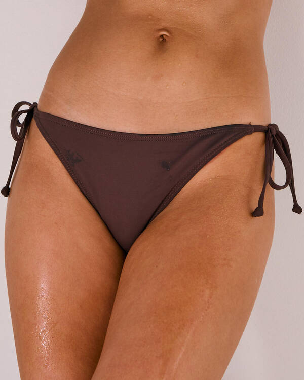 Lara Classic Tie Side Bikini Bottom