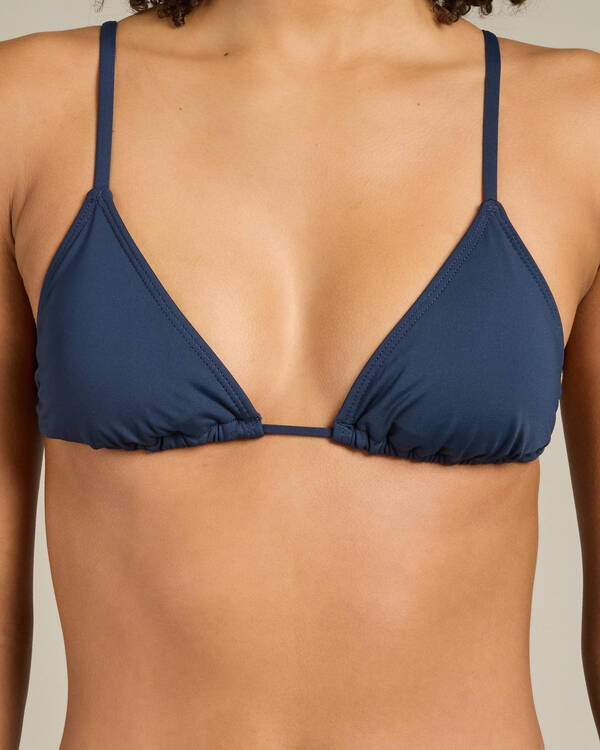 Lara Classic Tie Side Bikini Bottom