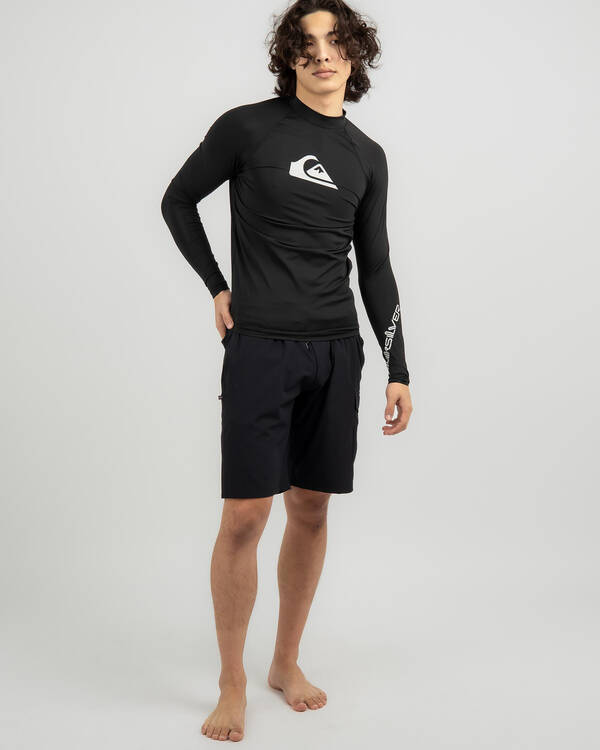 All Time Long Sleeve Wetshirt