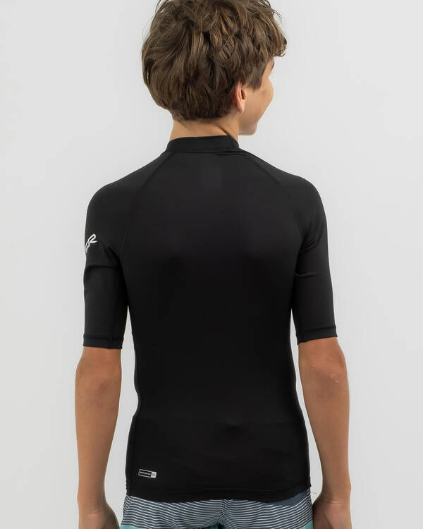 All Time Short Sleeve Rash Vest