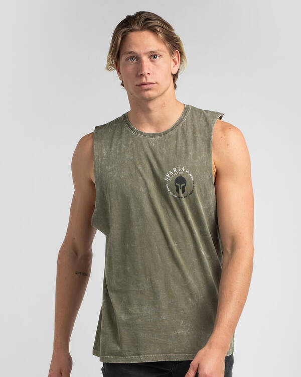 Enforce Muscle Tank