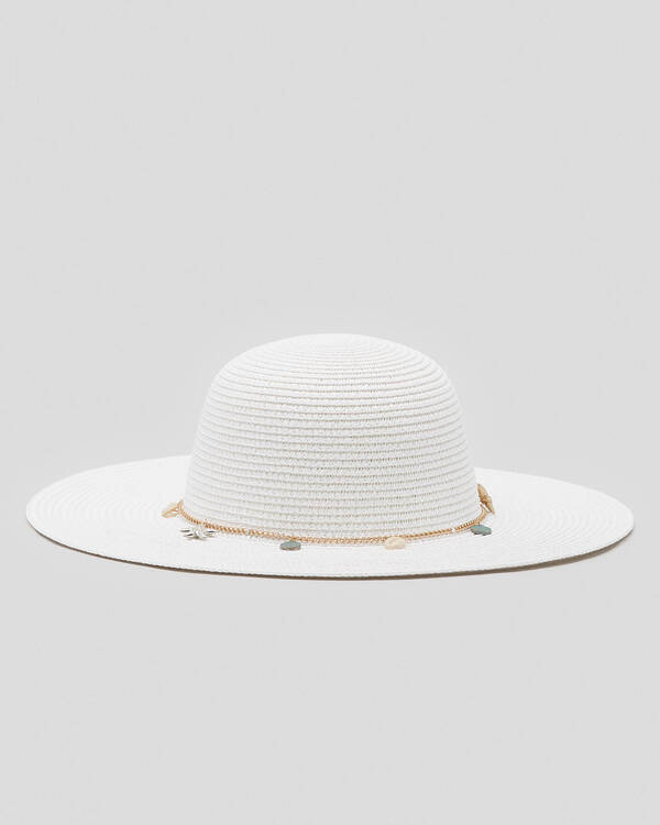 Melody Floppy Hat